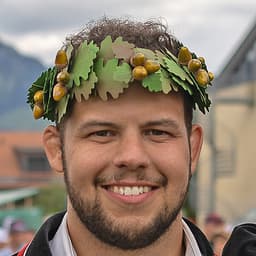 Kramer Dorian - Portrait