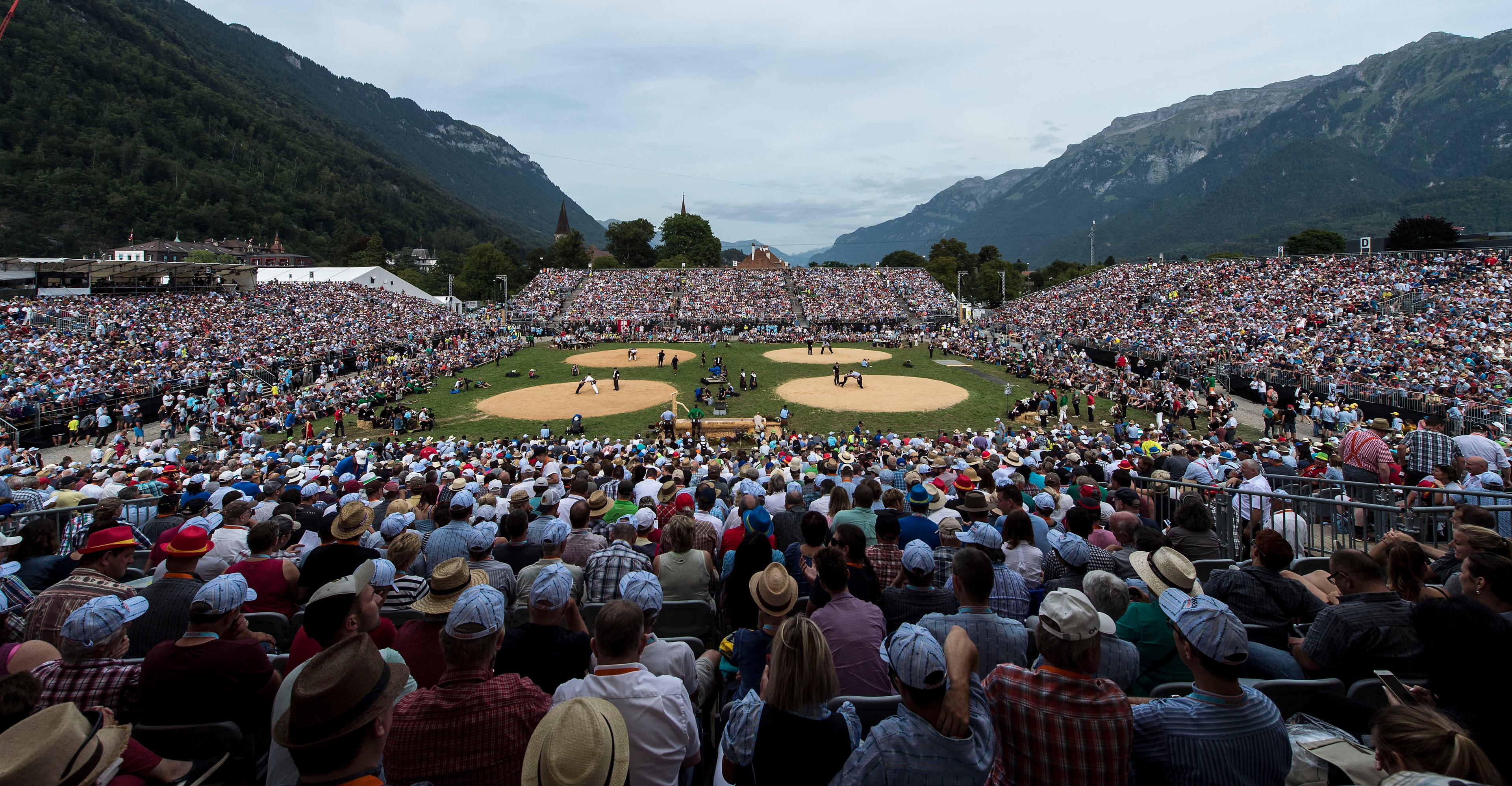 Unspunnen 2017